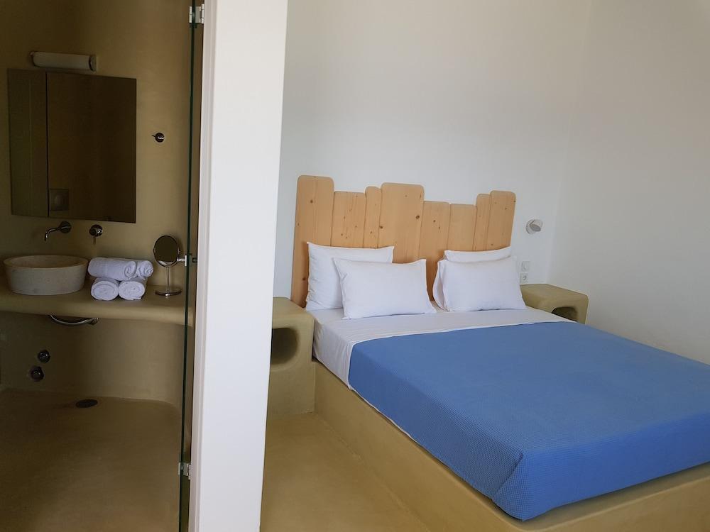 Aparthotel Mykonos Azure à Psarrou Extérieur photo