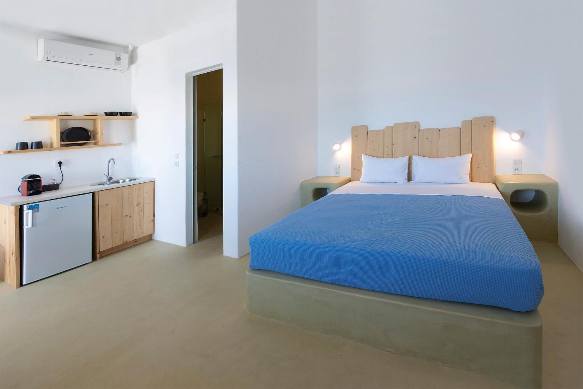 Aparthotel Mykonos Azure à Psarrou Chambre photo