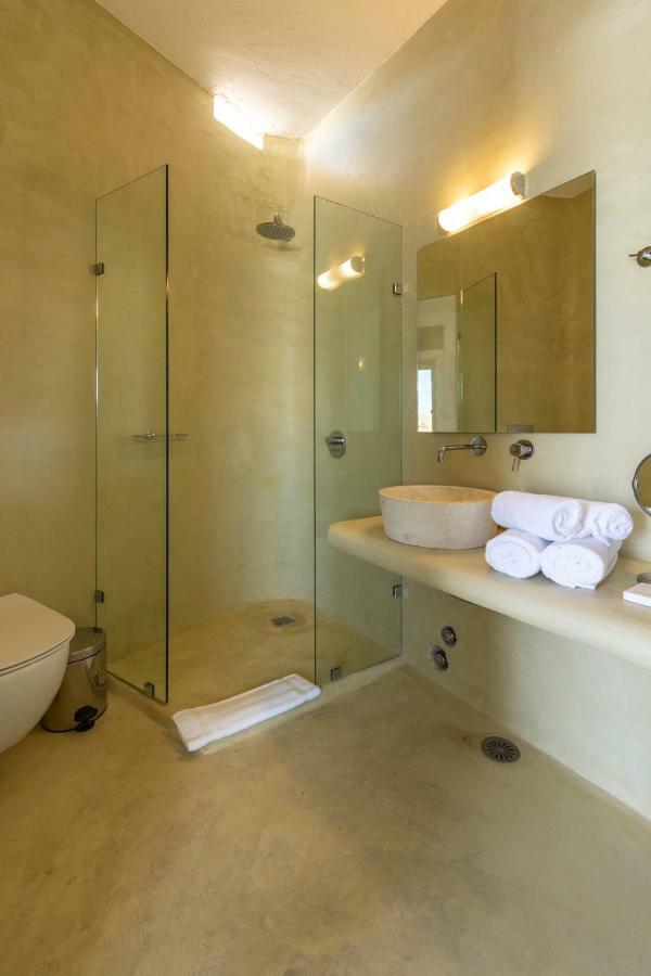 Aparthotel Mykonos Azure à Psarrou Extérieur photo